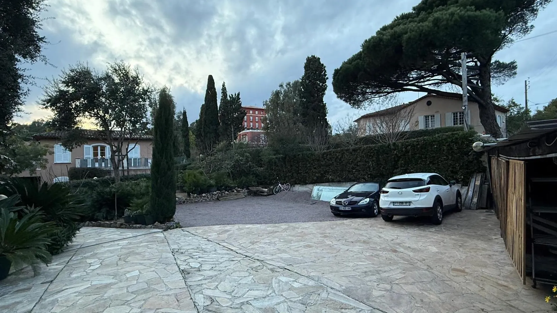 Villa Angelina Front Beach Гримо