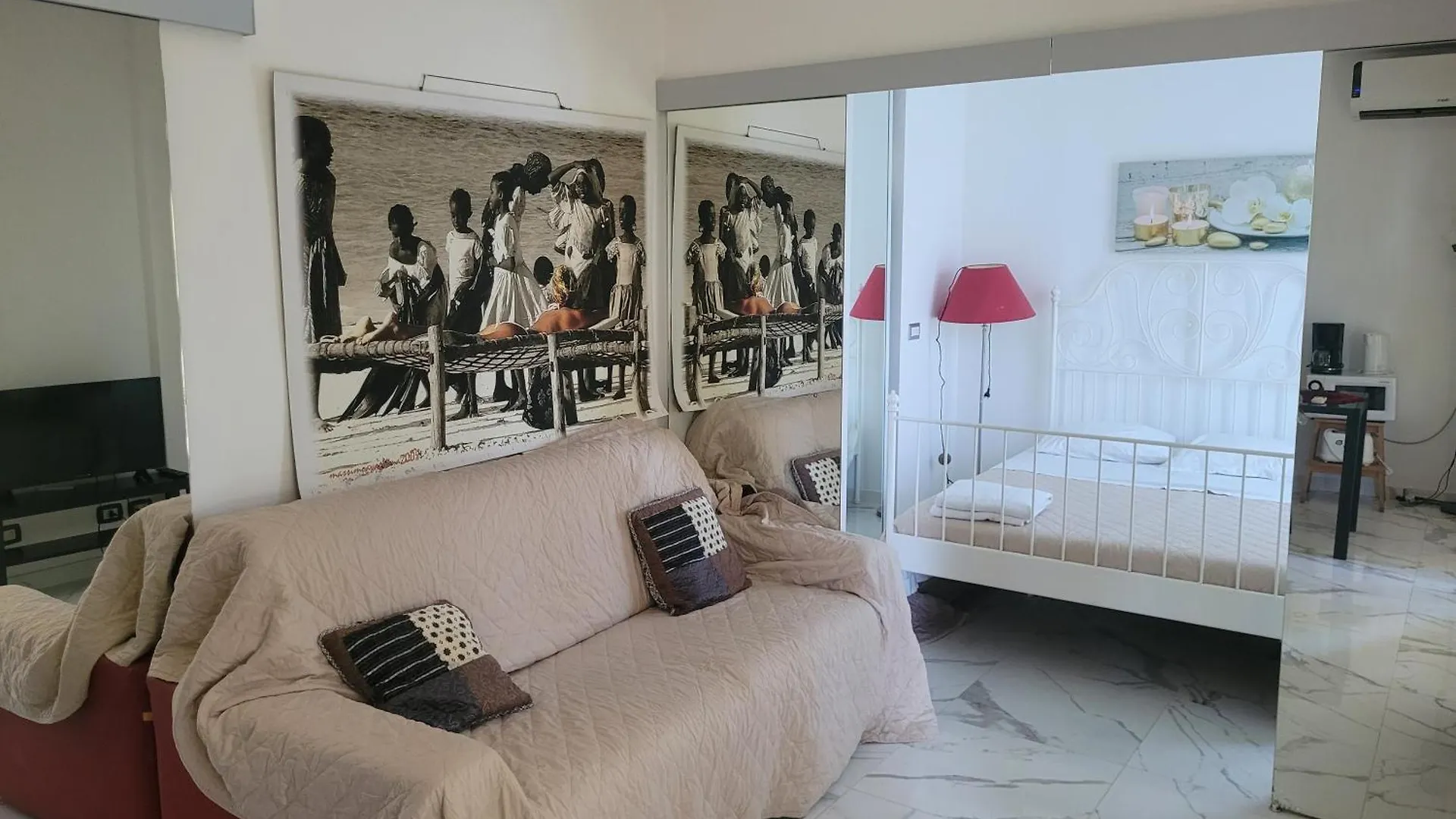 Villa Angelina Front Beach Grimaud 0*,  France
