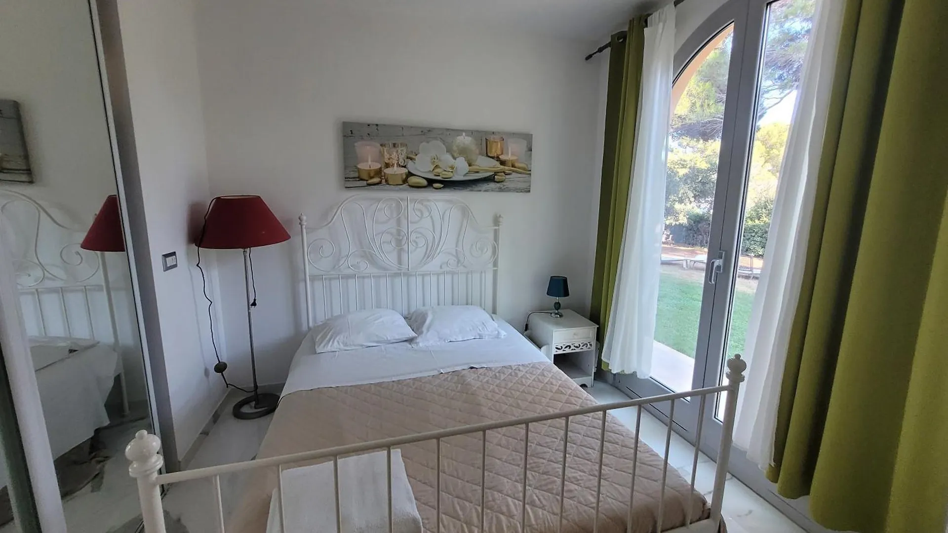 Villa Angelina Front Beach Grimaud