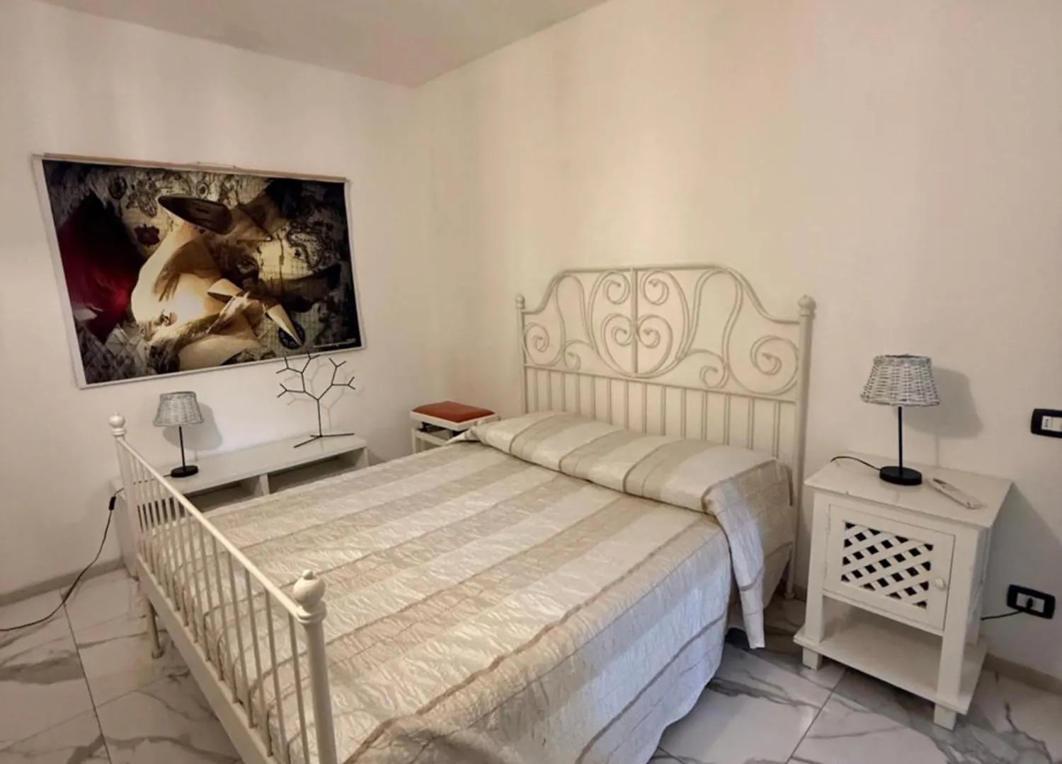 Villa Angelina Front Beach Grimaud Appartement