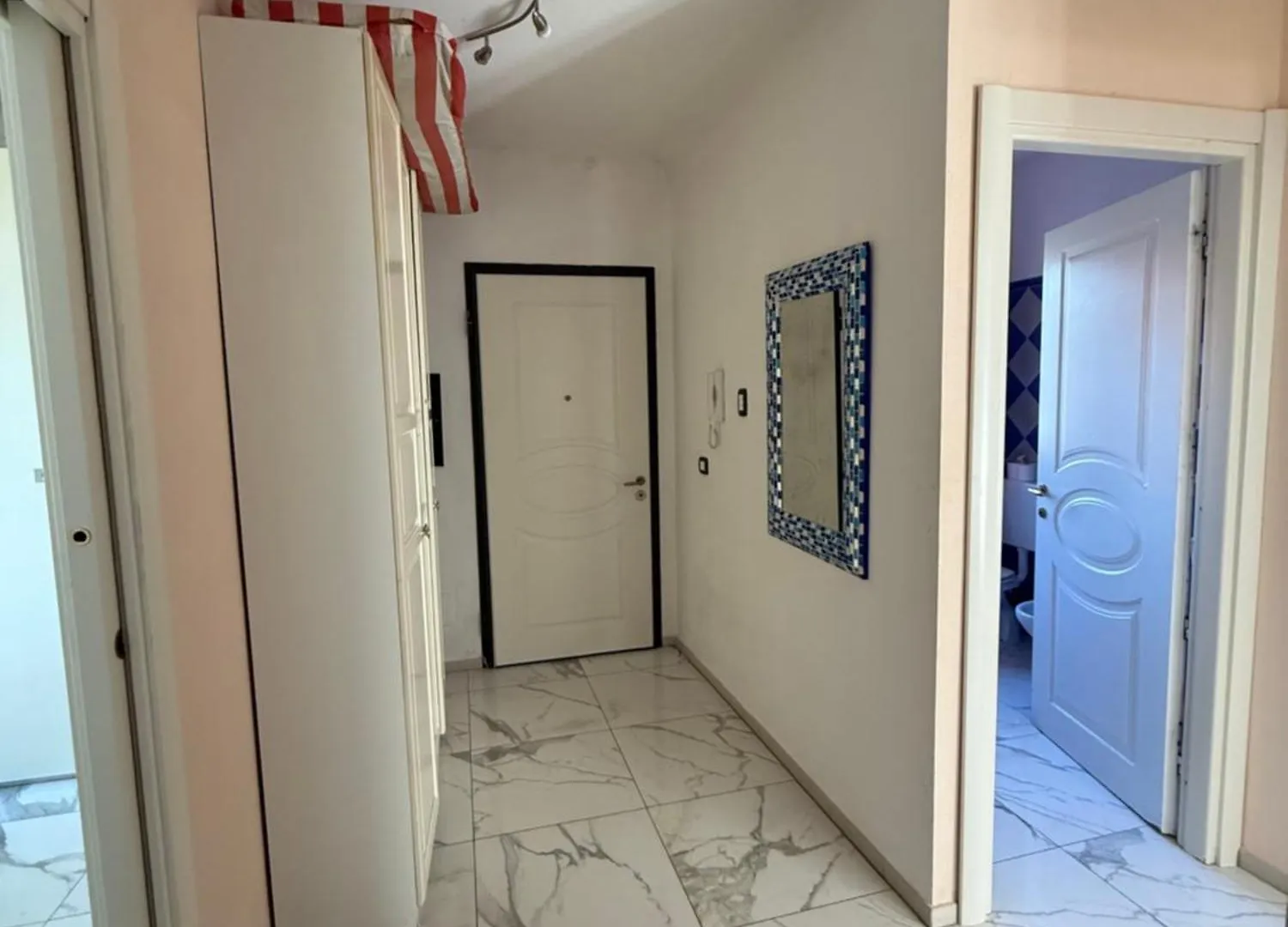 Villa Angelina Front Beach Grimaud Appartement