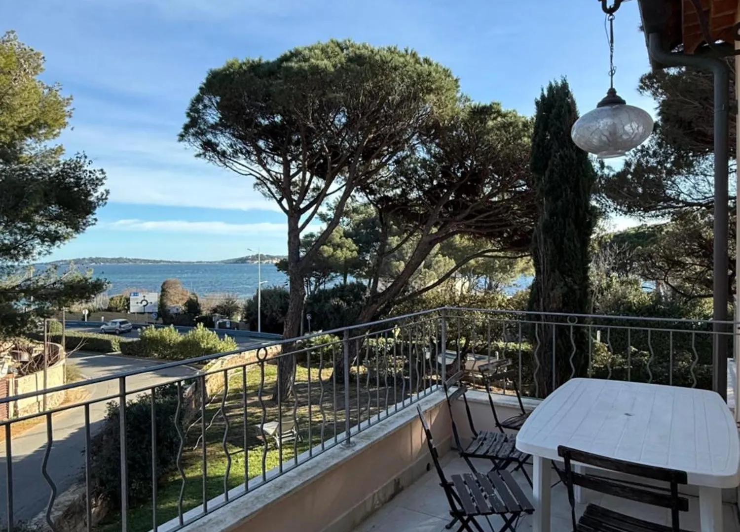 Appartement Villa Angelina Front Beach Grimaud