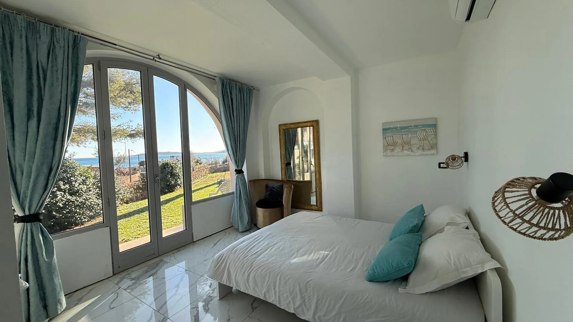 Villa Angelina Front Beach Grimaud 0*,  France