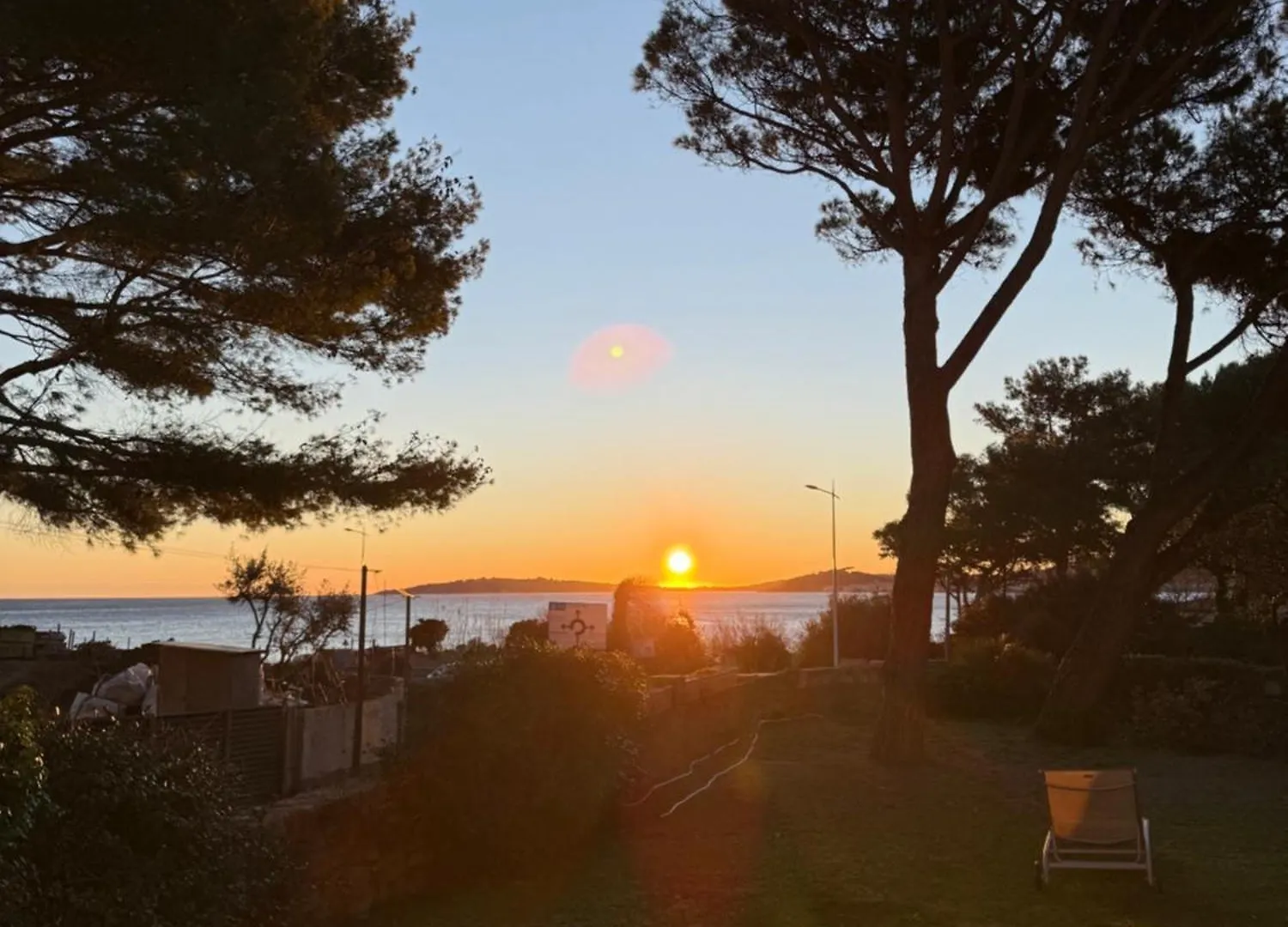 Villa Angelina Front Beach Grimaud France