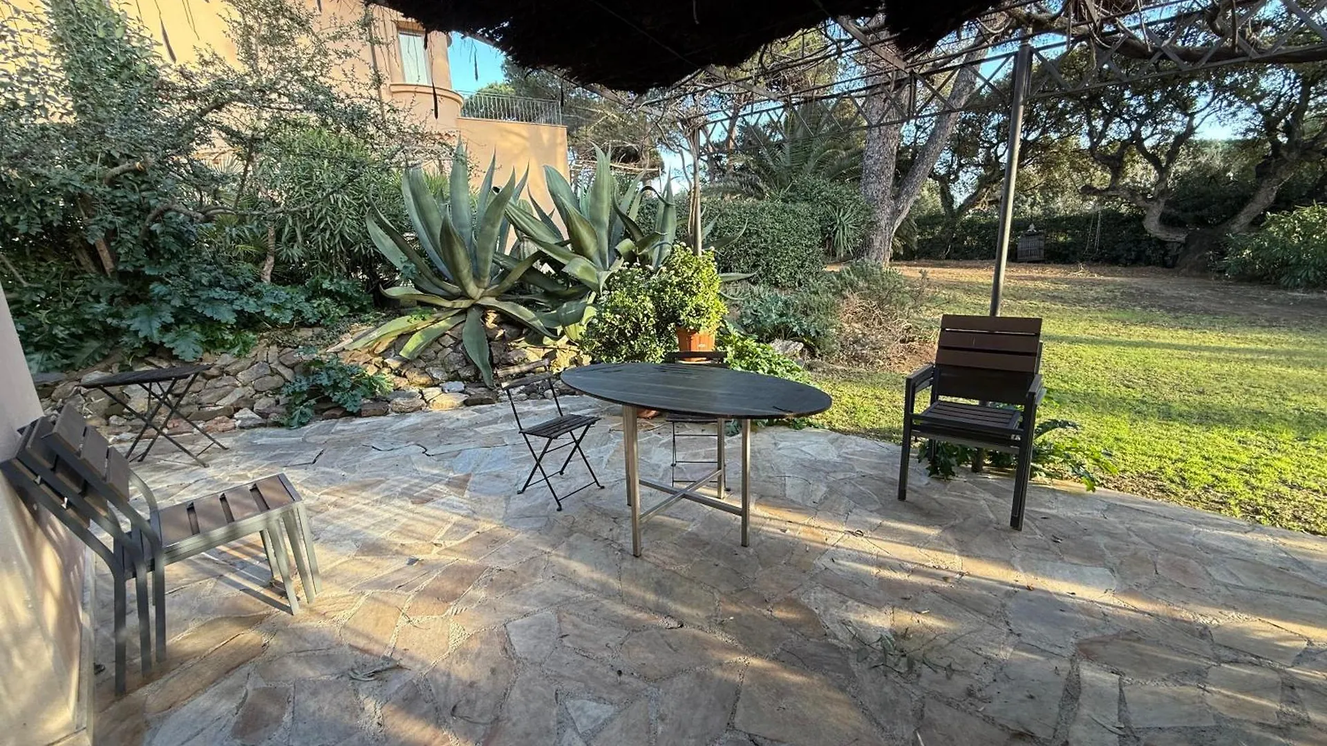 Appartement Villa Angelina Front Beach Grimaud France