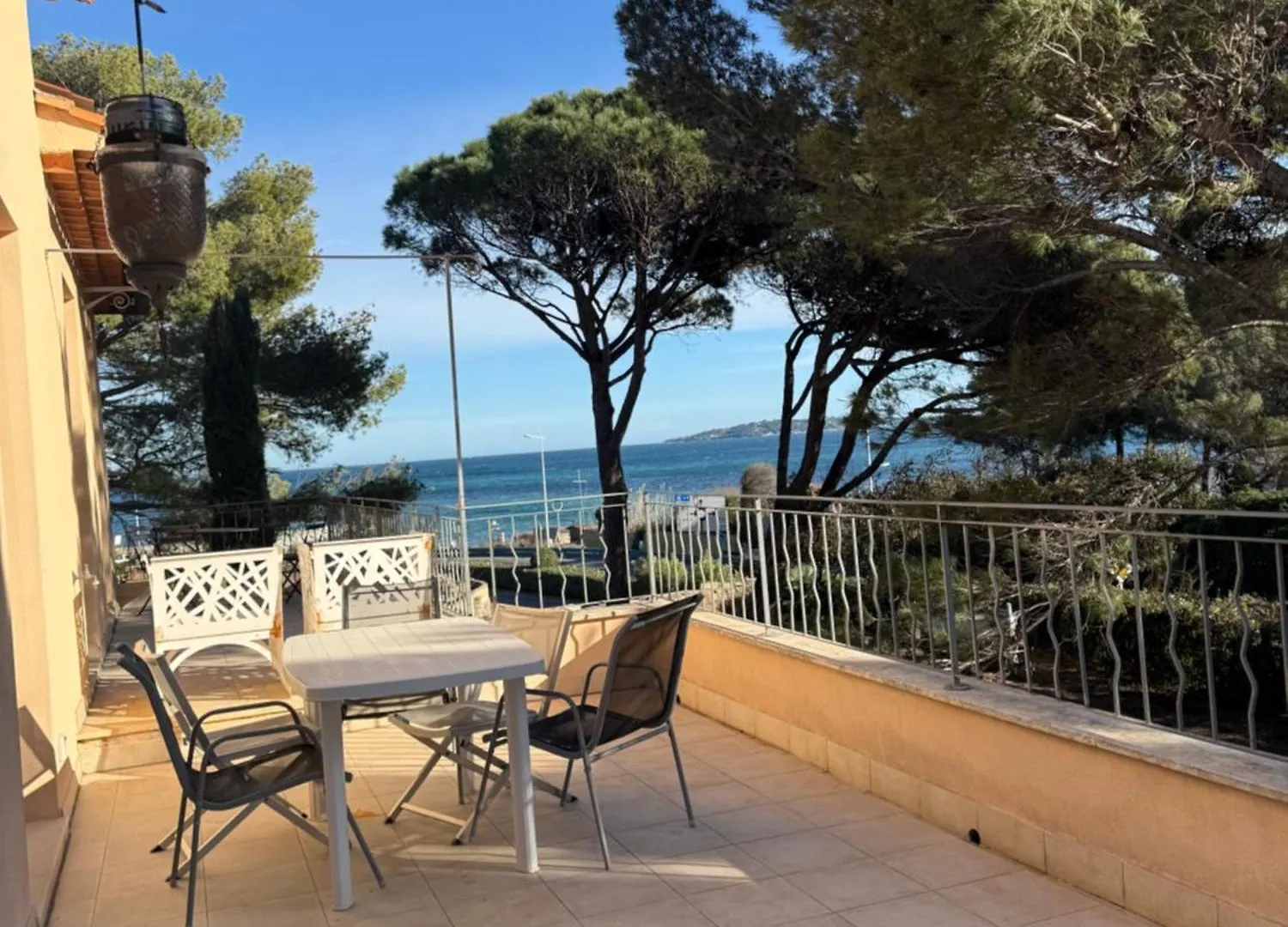 Villa Angelina Front Beach Grimaud 0*,  France